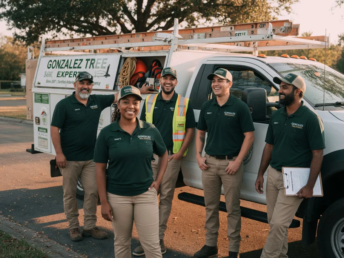 Tree Service company in Whitefield, OK